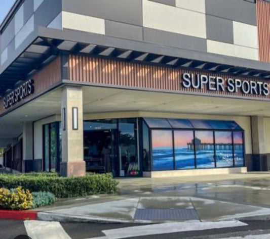 Find VELOZ Pickleball in Super Sports, Manhattan Beach!