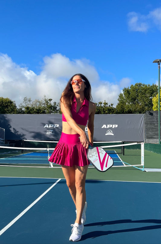 Give your Love a Bright Shade of Fuchsia