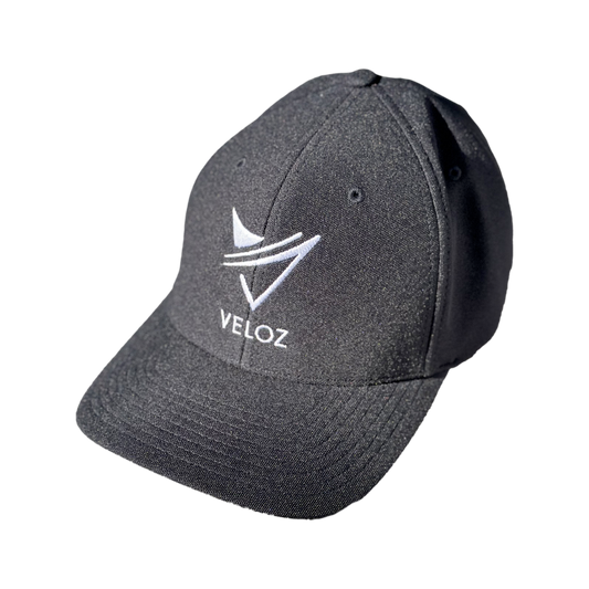 Veloz™ Hat Black