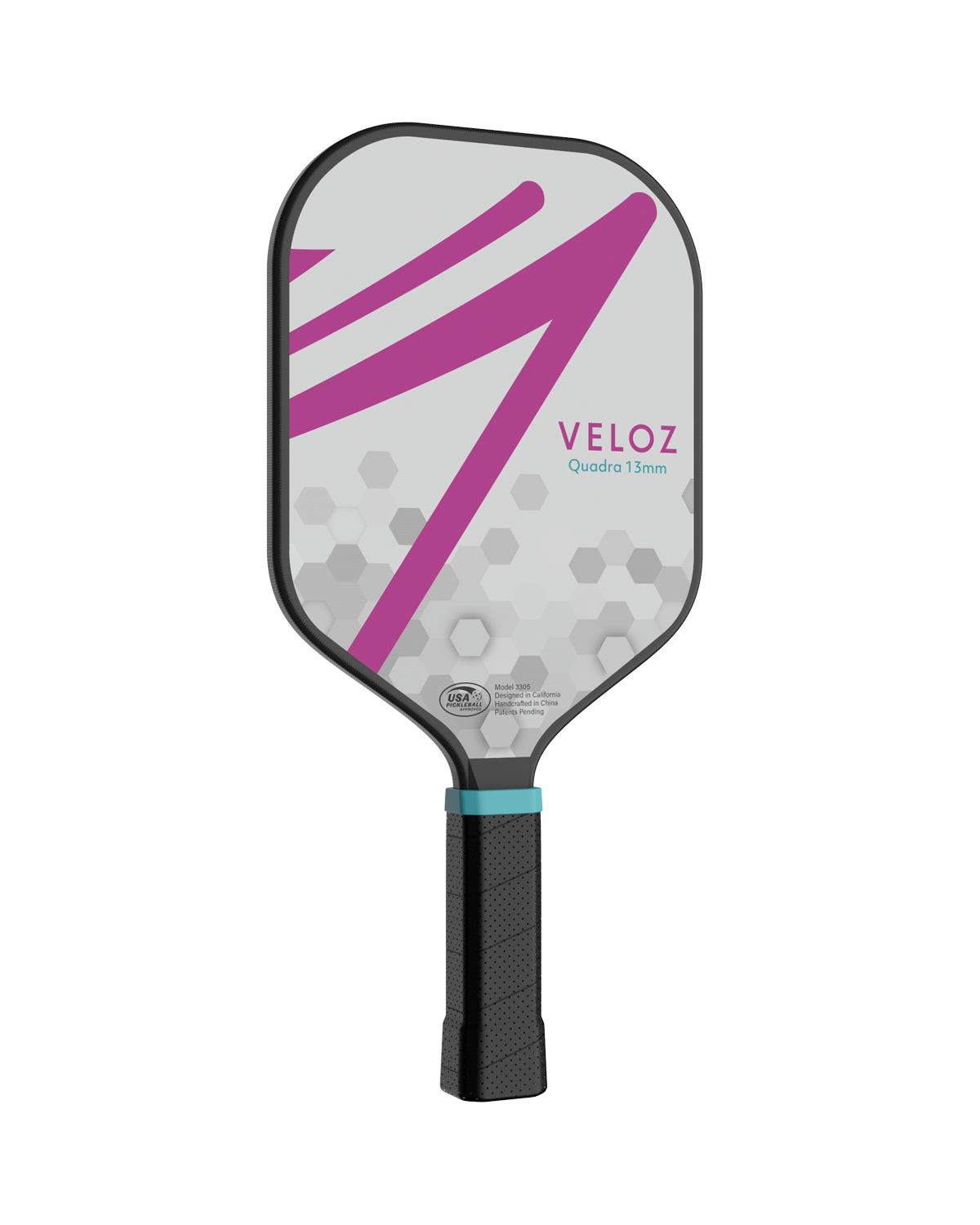 VELOZ™ QUADRA 13mm