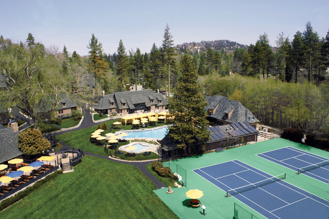 UCLA Lake Arrowhead Lodge Get-Away with VELOZ