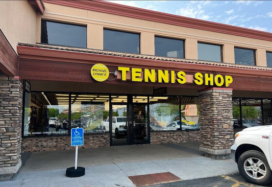 Welcome Michael Lynne's Tennis Shop, MN