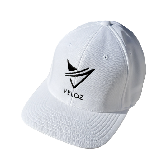 Veloz™ Hat White